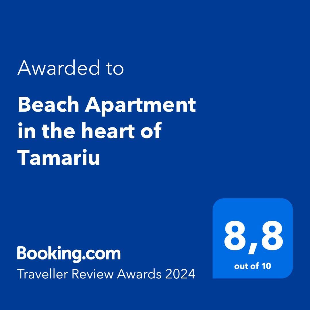 Beach Apartment In The Heart Of Tamariu Exterior foto