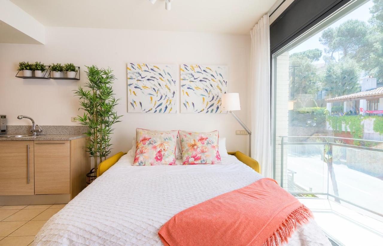 Beach Apartment In The Heart Of Tamariu Exterior foto