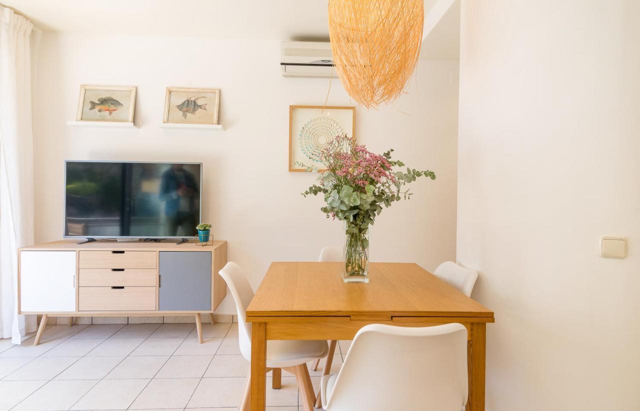 Beach Apartment In The Heart Of Tamariu Exterior foto