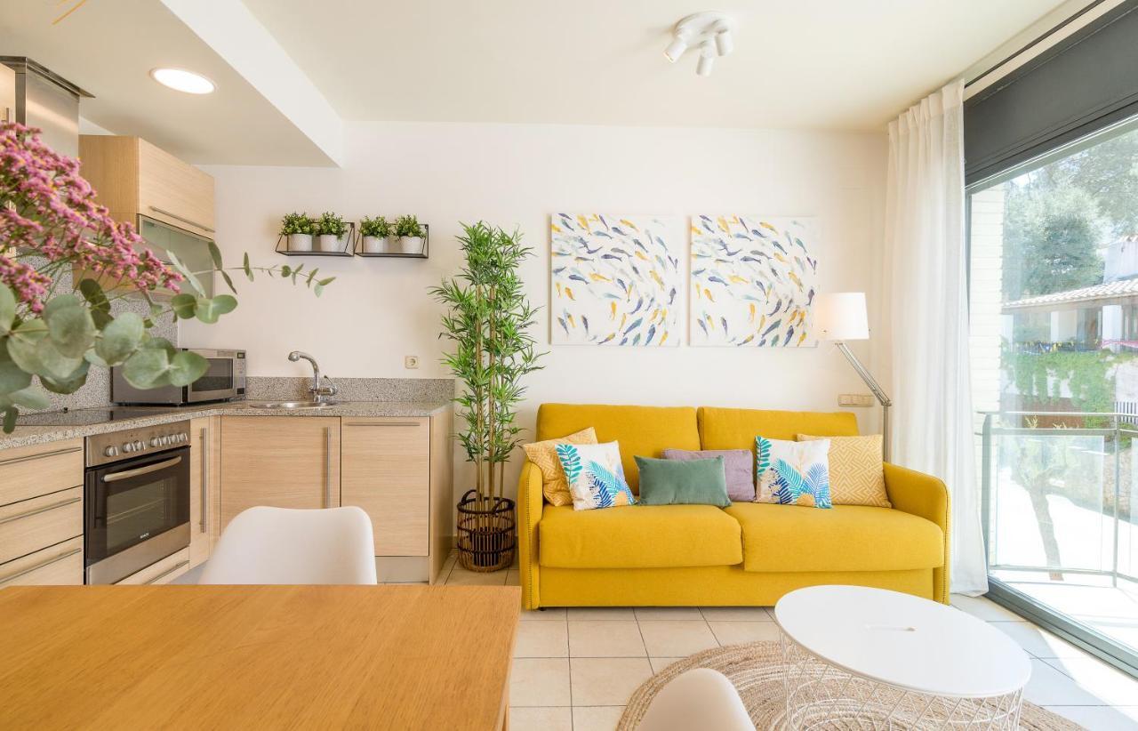 Beach Apartment In The Heart Of Tamariu Exterior foto