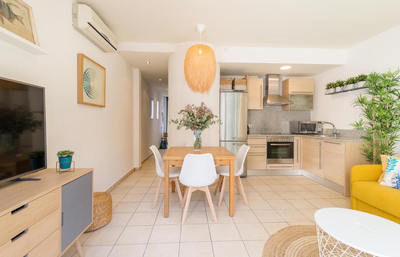 Beach Apartment In The Heart Of Tamariu Exterior foto