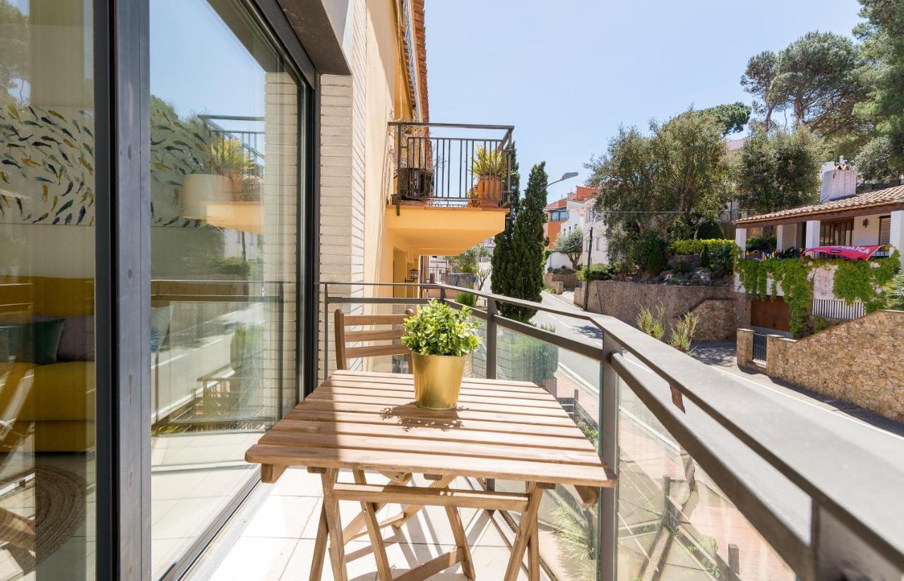 Beach Apartment In The Heart Of Tamariu Exterior foto