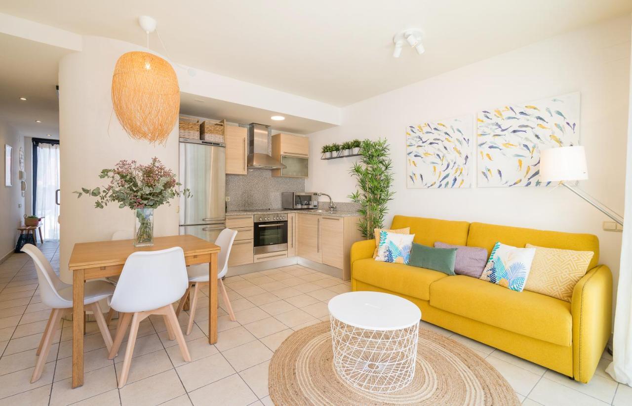 Beach Apartment In The Heart Of Tamariu Exterior foto