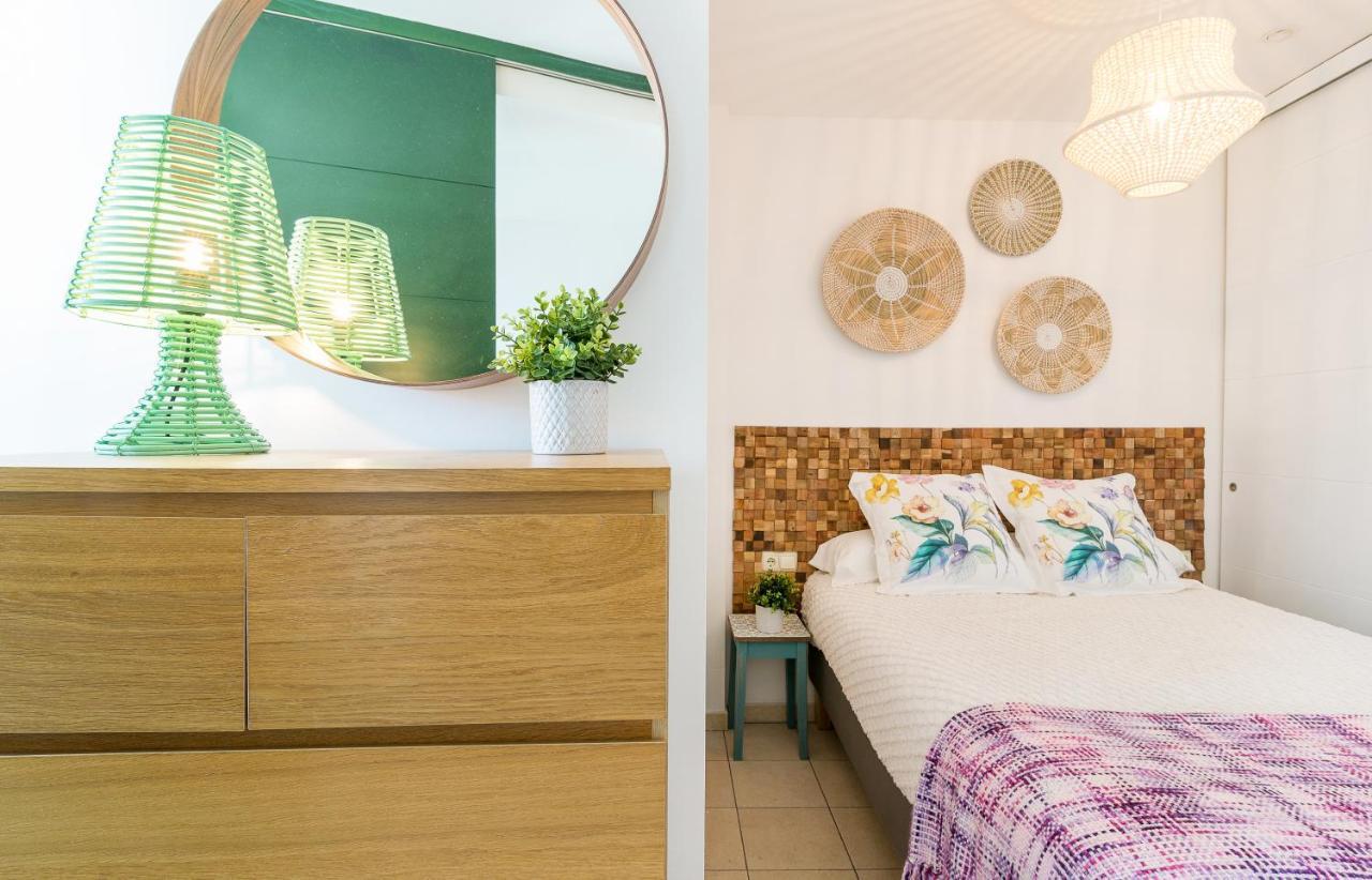 Beach Apartment In The Heart Of Tamariu Exterior foto